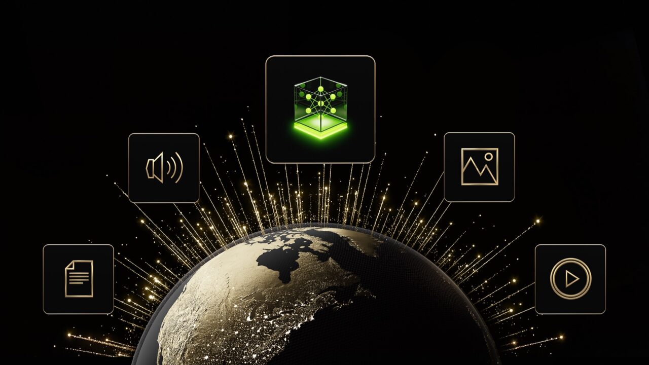 NVIDIA 推出 Nemotron 3 Nano Omni 模型
